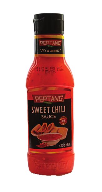 Pep Sweet Chili Sauce 400G